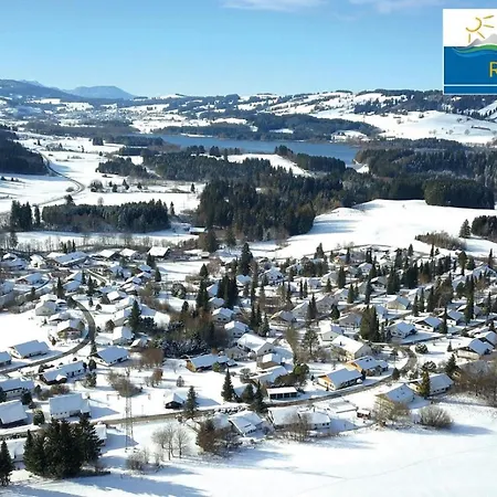 Tatil Evi Feriendorf Reichenbach - Gamssteige 6