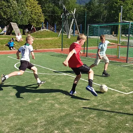 Tatil Evi Feriendorf Reichenbach - Gamssteige 6 Nesselwang