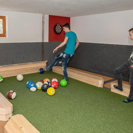 Tatil Evi Feriendorf Reichenbach - Gamssteige 6